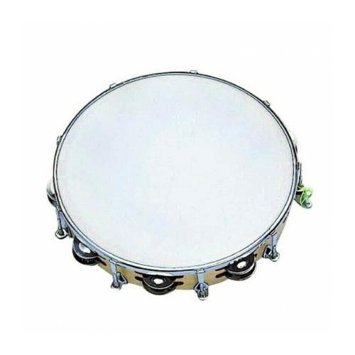Tamburello intonabile con - tamburello,