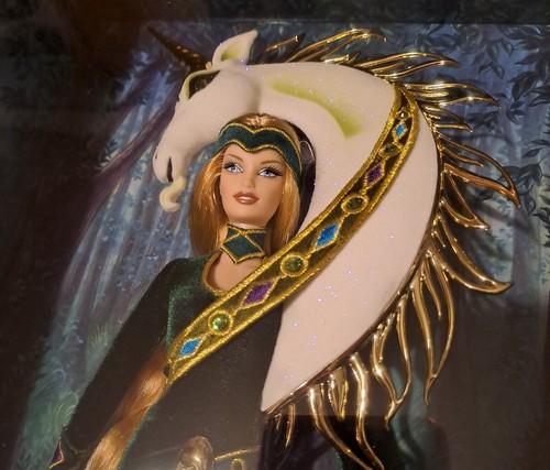 Barbie lady the unicorn - of,