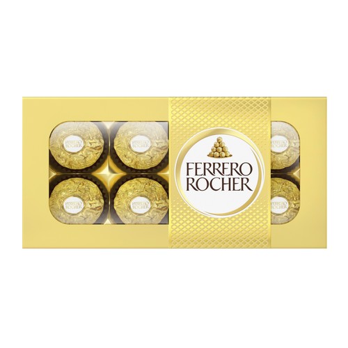 Ferrero rocher praline - ferrero, 8