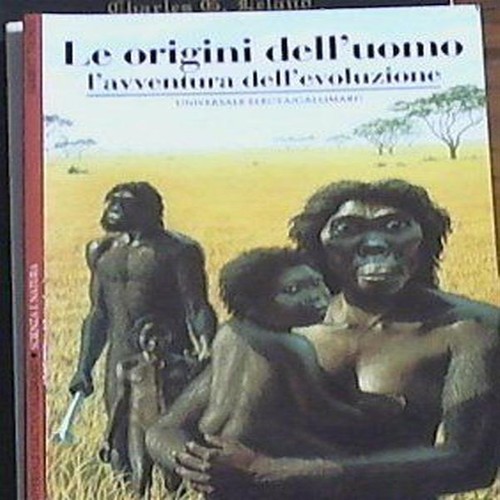 Le origini dell uomo - aa.vv.,