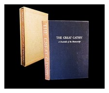 FITZGERALD, F. SCOTT (FRANCIS