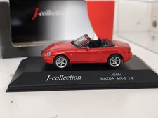 Mazda MX-5 1.8 1/43