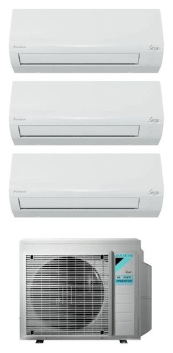 Daikin condizionatore trial - daikin,