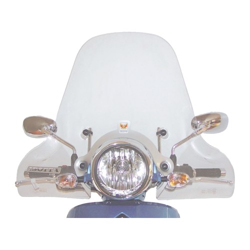 Parabrezza isotta piaggio - parabrezza,