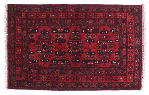 Afgano khal mohammadi tappeto - khal,