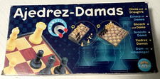AJEDREZ & DAMAS - Cayro -