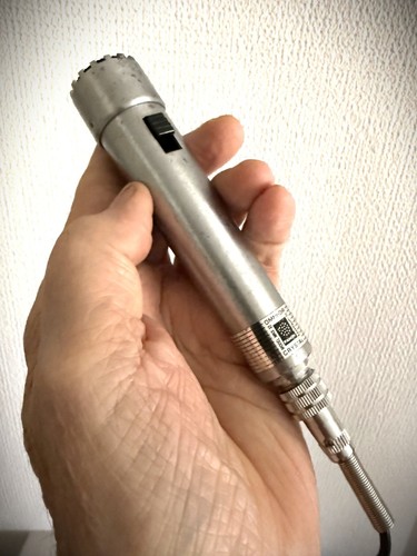 Microfono vintage anni - , 60