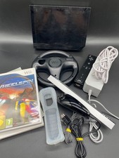 Console Nintendo Wii - Nera e