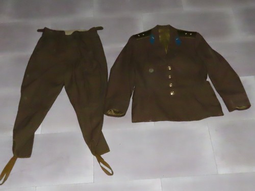 Giacca uniforme russa - giacca,