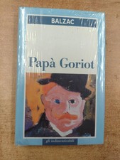 PAPA GORIOT - BALZAC - COLLANA