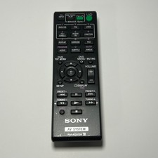 SONY RM-ADU138 TELECOMANDO ORIGINALE AV SYSTEM DAV-TZ140 DAVTZ140 HBD-TZ140 HBDTZ140