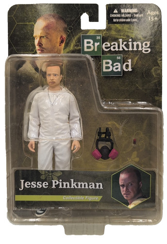 Modellino breaking bad jesse - breaking,