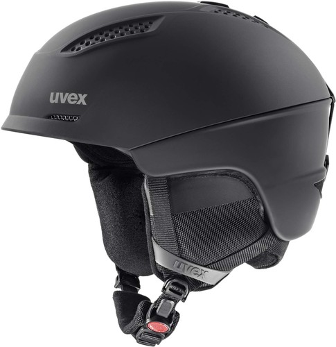 Casco sci uvex ultra black - uvex,