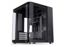 Jonsbo TK-1 Black Micro-ATX