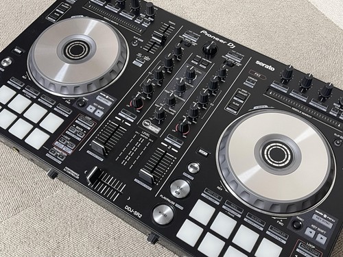 Pioneer ddj sr2 serato - pioneer,