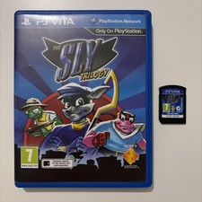 The Sly Cooper Trilogy gioco
