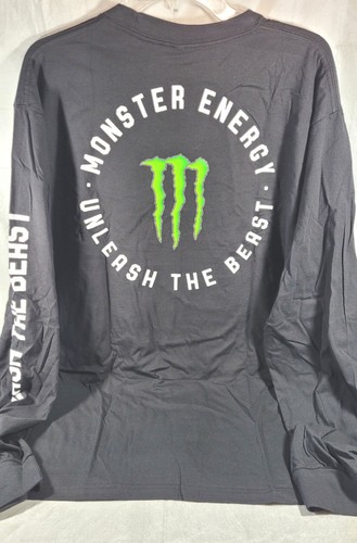 Monster energy drink shirt - monster,