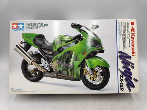 Kawasaki ninja 12r 12 - ninja, zx-12r
