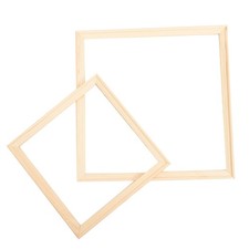  2 Sets Cornice Per Tela