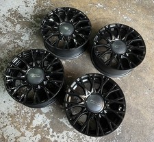 CERCHI IN LEGA ORIGINALI FIAT 500 16’