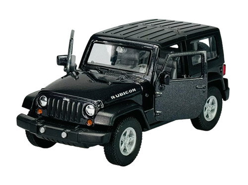 Welly jeep wrangler rubicon - wrangler,