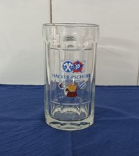 boccale birra Hacker Pschorr Oktoberfest Breweriana stein tankard bierkrug
