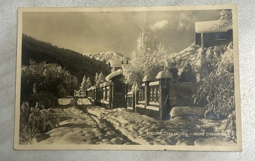 Cartolina bardonecchia - cartolina,