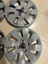 Coppa Ruota Fiat Panda