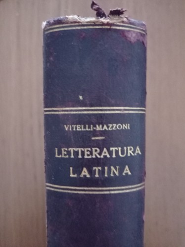 Manuale della letteratura