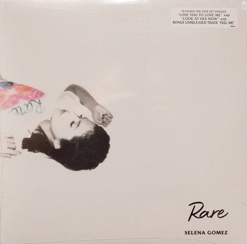 Selena gomez rare lp - gomez, (lp