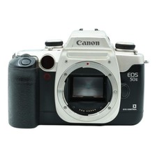 Canon EOS 50E Eye Control