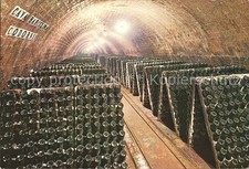 Bottiglie di vino in pulcini