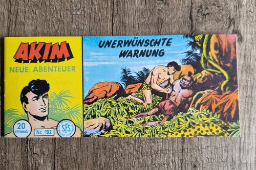 Akim nuove avventure - akim,