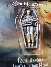Mini Monsters Count Dracular