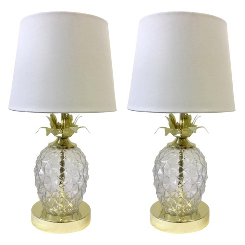 Coppia lampade tavolo - coppia,
