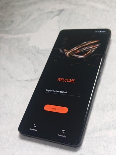 Asus rog phone - asus, da