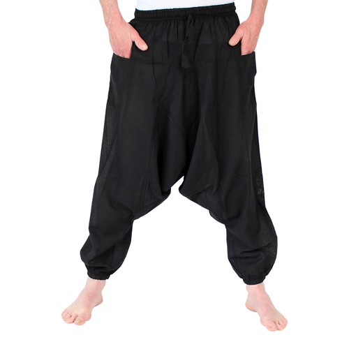 Pantaloni harem dal nepal - pantaloni,