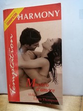 harmony - maestro d'amore - vicki lewis thompson - 2001