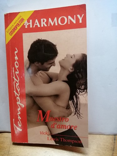 Harmony maestro amore - maestro, d'amore