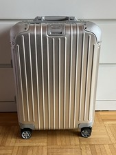 RIMOWA Topas Cabin Trolley S