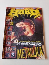Hard! N.101/1999 Metallica
