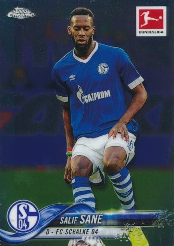 2018 topps chrome - 2018-19,