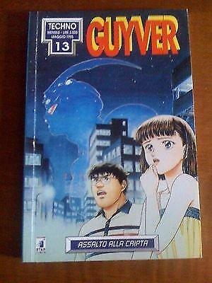 Guyver ed star - n., 13
