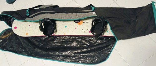 Attrezzatura snowboard della - attrezzatura,