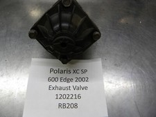 Valvola di scarico Polaris XC