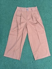 New MADEWELL Pleated Wide-Leg