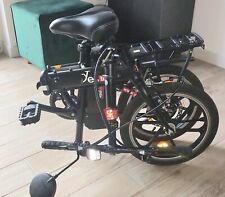 YES BIKE ebike e-bike bicicletta elettrica pieghevole folding assistita  16"   