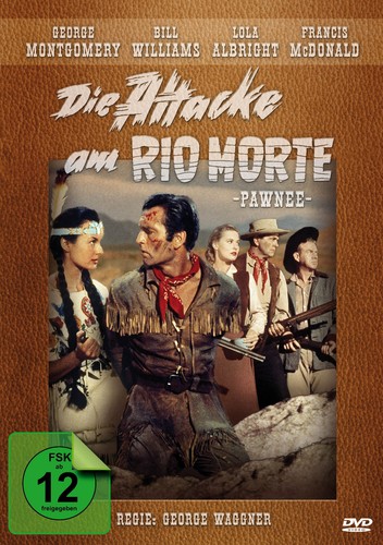 Die attacke rio morte - attacke,