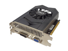 PALIT GeForce GTX 650 TI 2 GB GDDR5 PCI-E SCHEDA GRAFICA DVI VGA mini-HDMI # GK8891