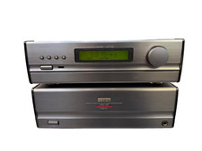 Denon UPO-250 + amplificatore